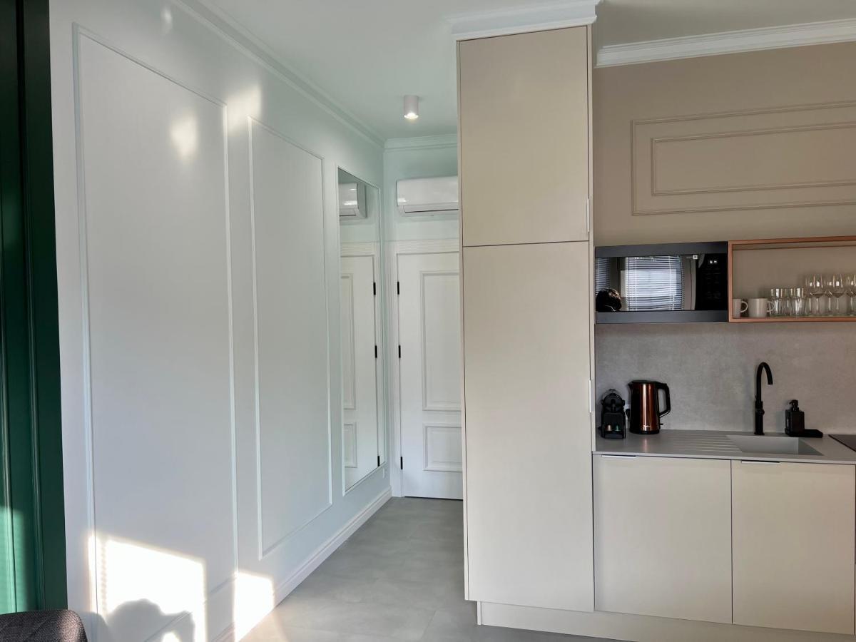 Apartamenty Jubilat Krakow Dış mekan fotoğraf