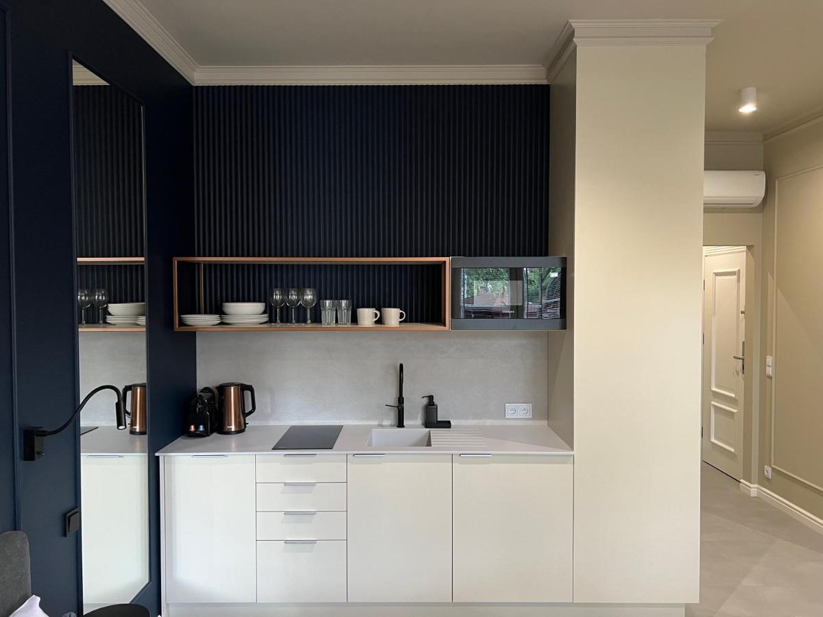 Apartamenty Jubilat Krakow Dış mekan fotoğraf