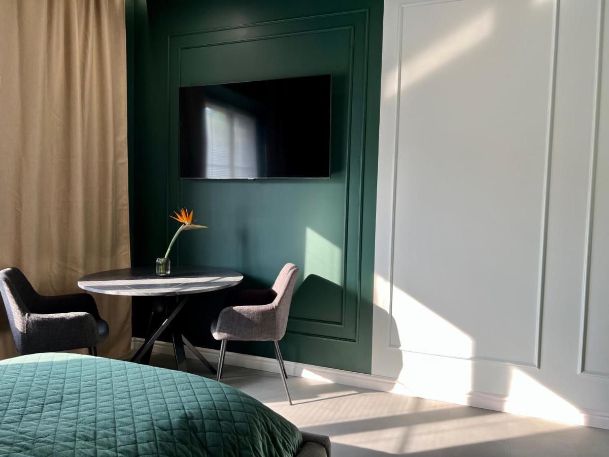 Apartamenty Jubilat Krakow Dış mekan fotoğraf