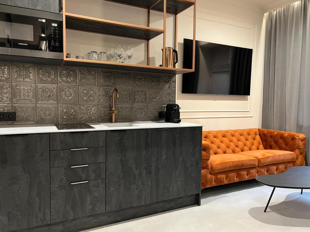 Apartamenty Jubilat Krakow Dış mekan fotoğraf