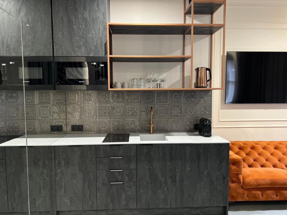 Apartamenty Jubilat Krakow Dış mekan fotoğraf