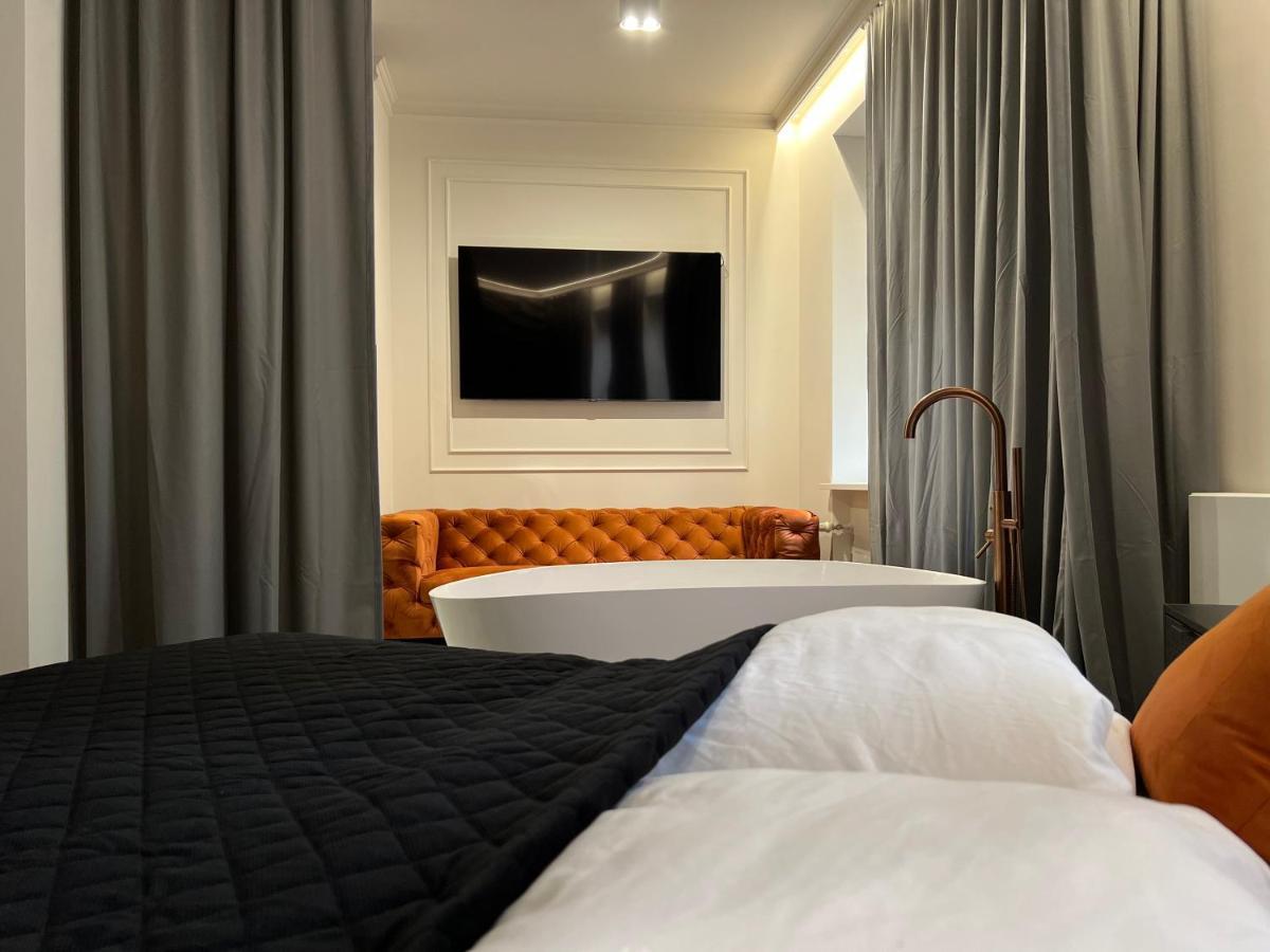 Apartamenty Jubilat Krakow Dış mekan fotoğraf